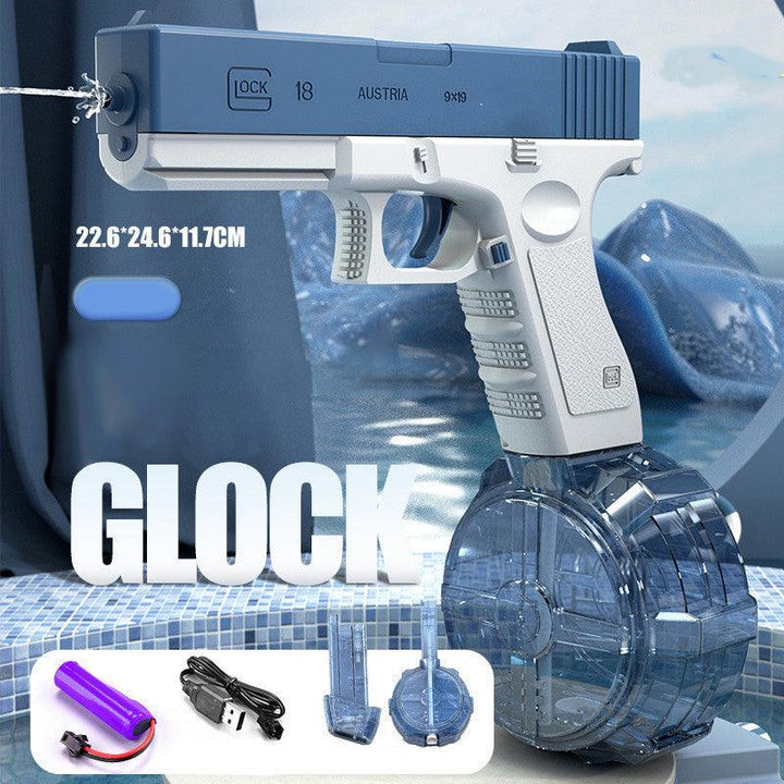 2023 Glock Electric Water Toy Gun - GreyOp