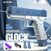 2023 Glock Electric Water Toy Gun - GreyOp