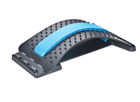 Back Stretcher Adjustable Back Cracker - GreyOp