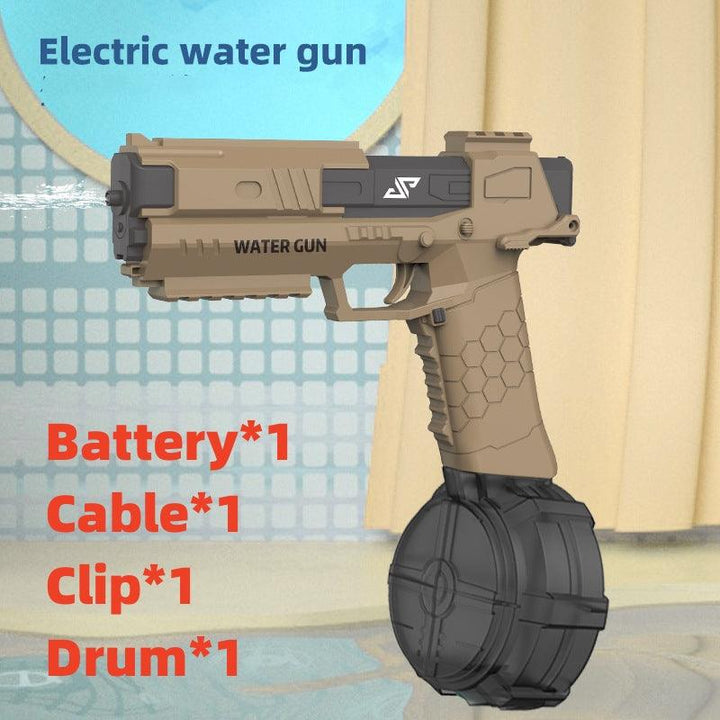 2023 Glock Electric Water Toy Gun - GreyOp