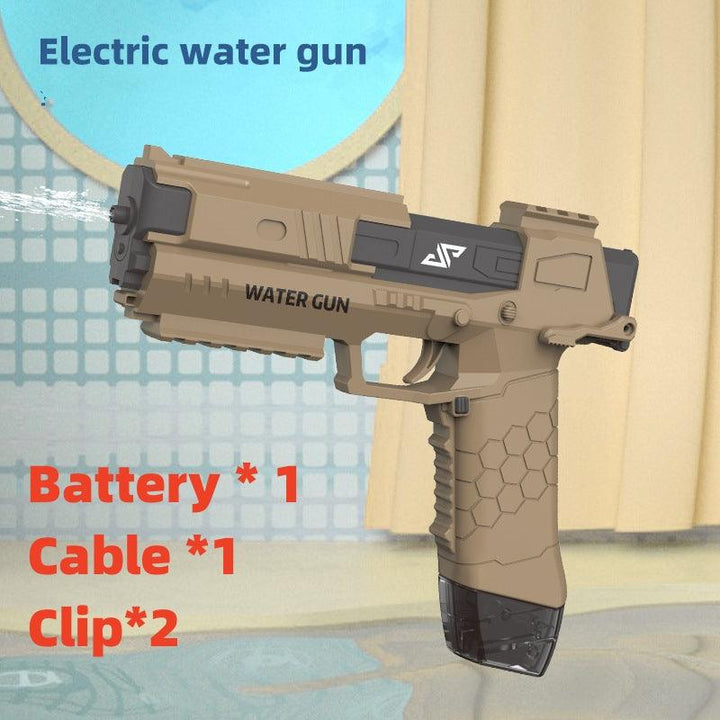 2023 Glock Electric Water Toy Gun - GreyOp