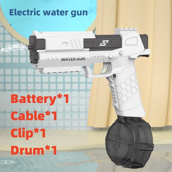 2023 Glock Electric Water Toy Gun - GreyOp