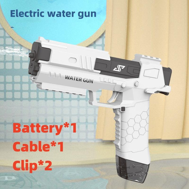 2023 Glock Electric Water Toy Gun - GreyOp