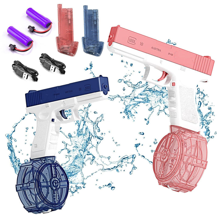 2023 Glock Electric Water Toy Gun - GreyOp